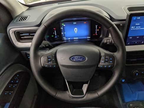 New 2026 Ford Maverick XLT w/ Equipment Group 301A image 16