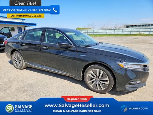 Used 2020 Honda Accord Touring image 5