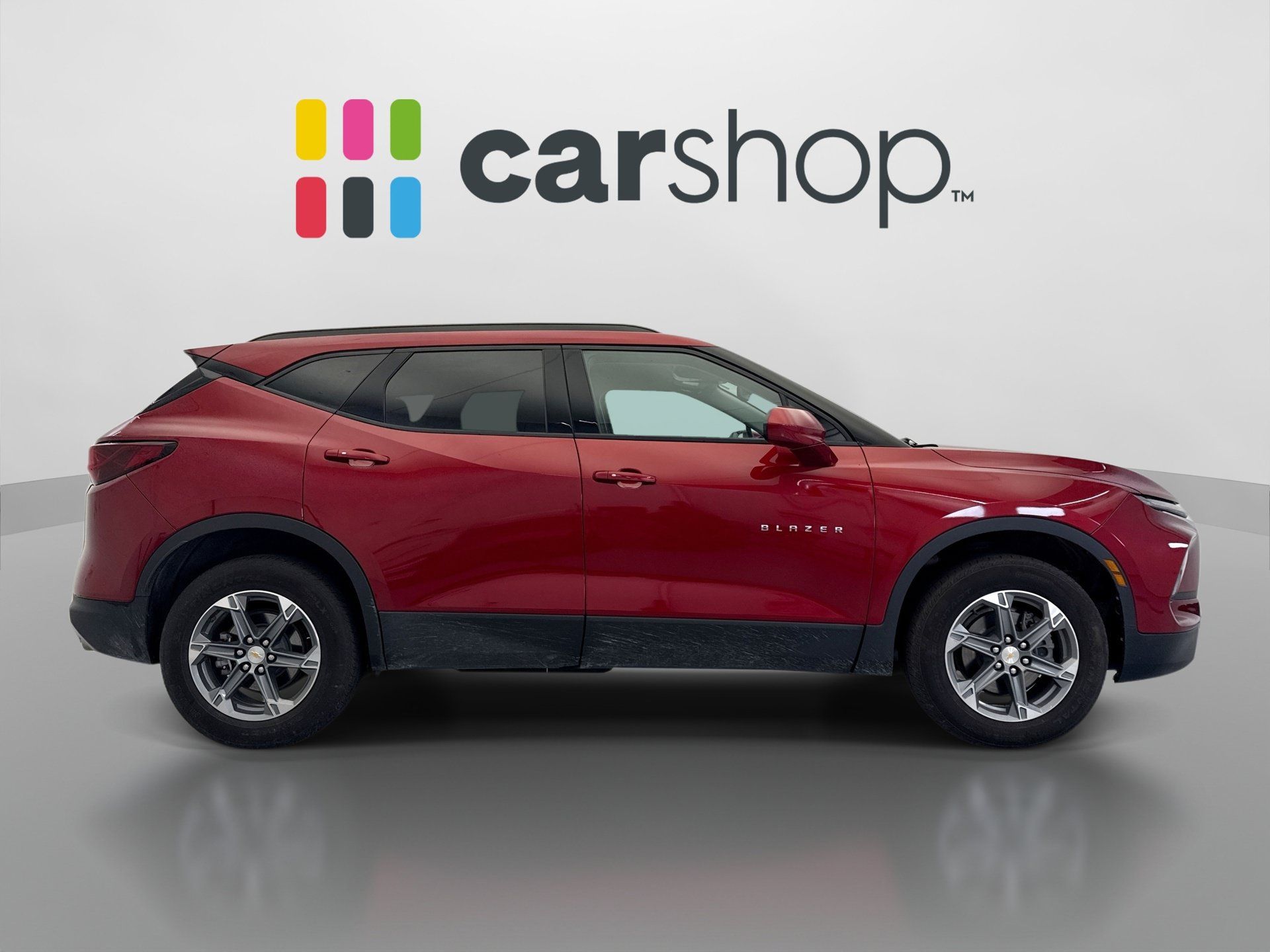 Used 2024 Chevrolet Blazer LT w/ Convenience Package AWD/4WD image 6