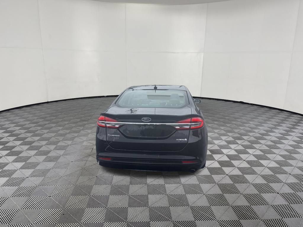 Used 2018 Ford Fusion S FWD image 6