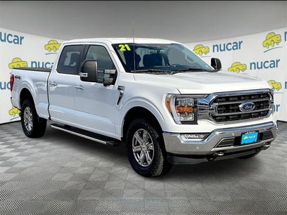 Used 2021 Ford F150 XLT w/ Equipment Group 302A High