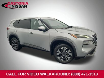 Used 2021 Nissan Rogue SV
