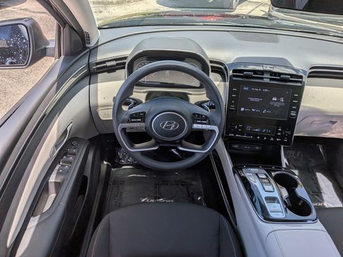 Used 2022 Hyundai Tucson Blue AWD/4WD image 17