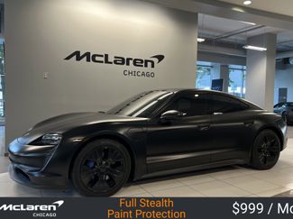 Used 2022 Porsche Taycan image 1