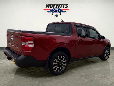 Used 2024 Ford Maverick Lariat w/ 4K Tow Package AWD/4WD image 5