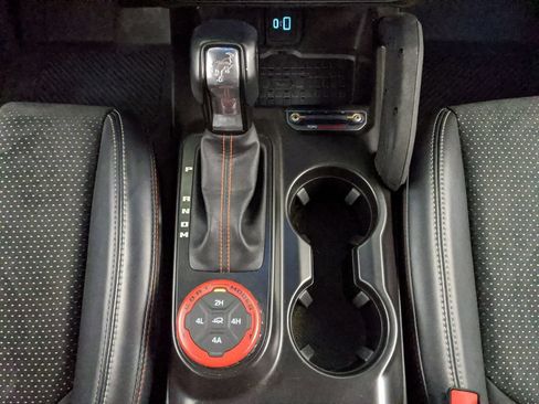 Certified 2024 Ford Bronco Raptor AWD/4WD image 12