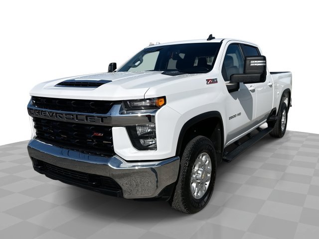 Used 2023 Chevrolet Silverado 2500 LT AWD/4WD image 1