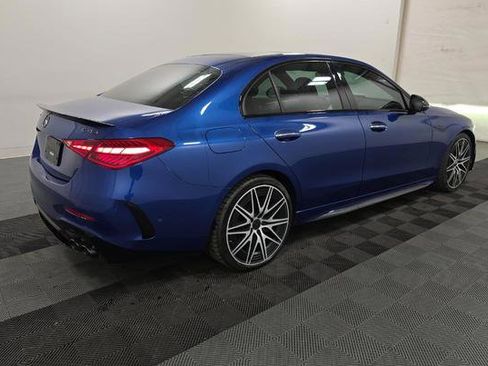 Used 2023 Mercedes-Benz C 43 AMG 4MATIC Sedan image 3