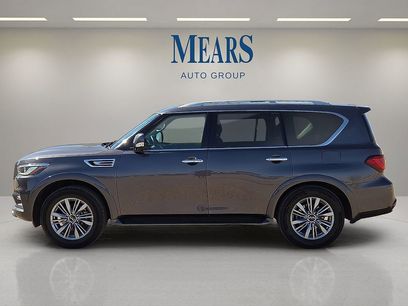 Used 2024 INFINITI QX80 Luxe