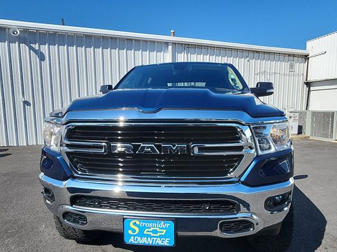 Used 2020 RAM 1500 Big Horn AWD/4WD image 8
