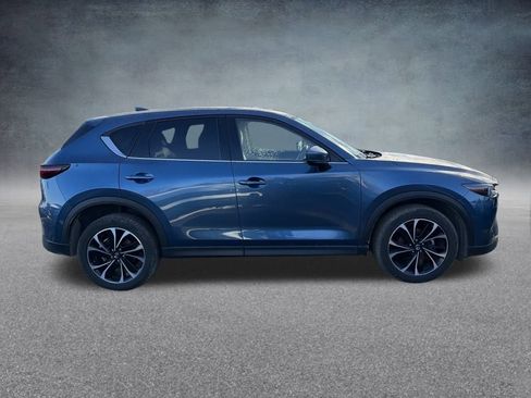 Used 2022 MAZDA CX-5 AWD 2.5 S w/ Premium Plus Pkg image 7