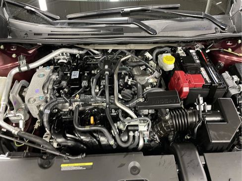 Used 2025 Nissan Sentra SV w/ All-Weather Package image 11