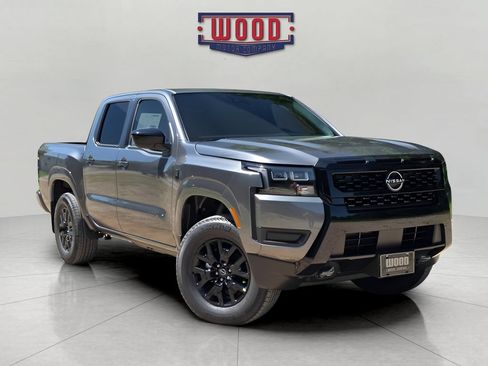 New 2026 Nissan Frontier SV w/ SV Convenience Package AWD/4WD image 1