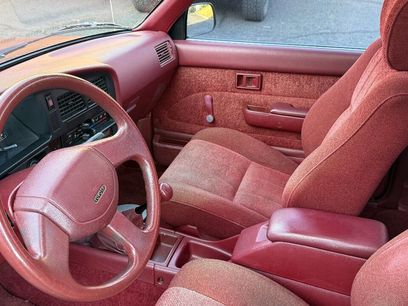 Used 1989 Toyota Pickup SR5