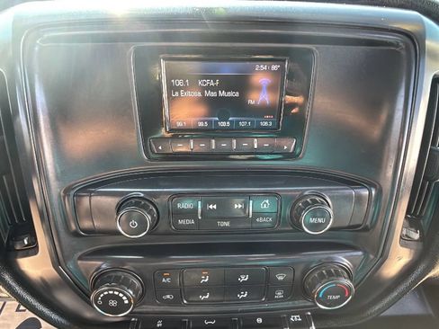 Used 2015 Chevrolet Silverado 3500 W/T w/ WT Convenience Package AWD/4WD image 15