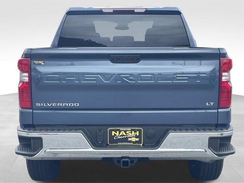 Used 2024 Chevrolet Silverado 1500 LT AWD/4WD image 4