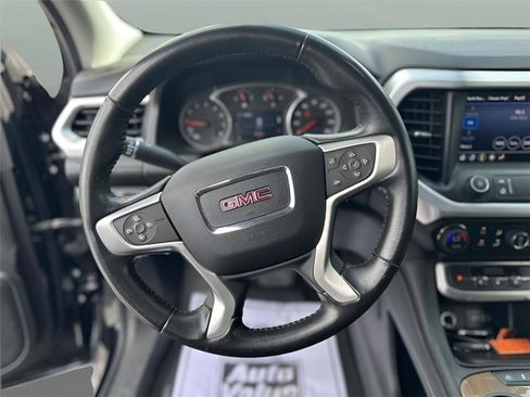 Used 2020 GMC Acadia SLE AWD/4WD image 16