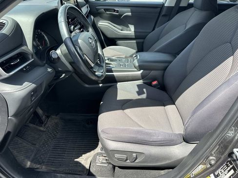 Used 2022 Toyota Highlander LE AWD/4WD image 19