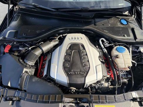 Used 2016 Audi A6 3.0T Premium Plus w/ S Line Sport Package image 22