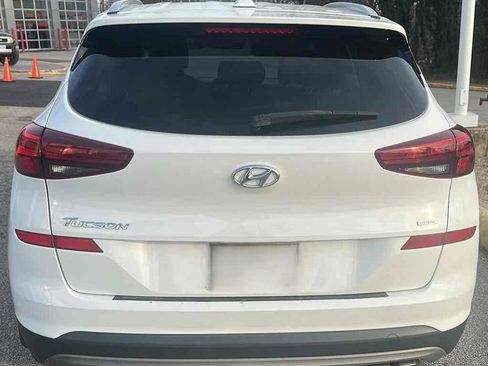 Used 2020 Hyundai Tucson Sport image 3