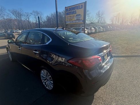Used 2016 INFINITI Q70 L 3.7 w/ Deluxe Touring Package image 3