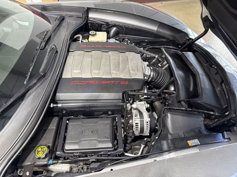 Used 2016 Chevrolet Corvette Stingray Coupe w/ 2LT Preferred Equipment Group image 72