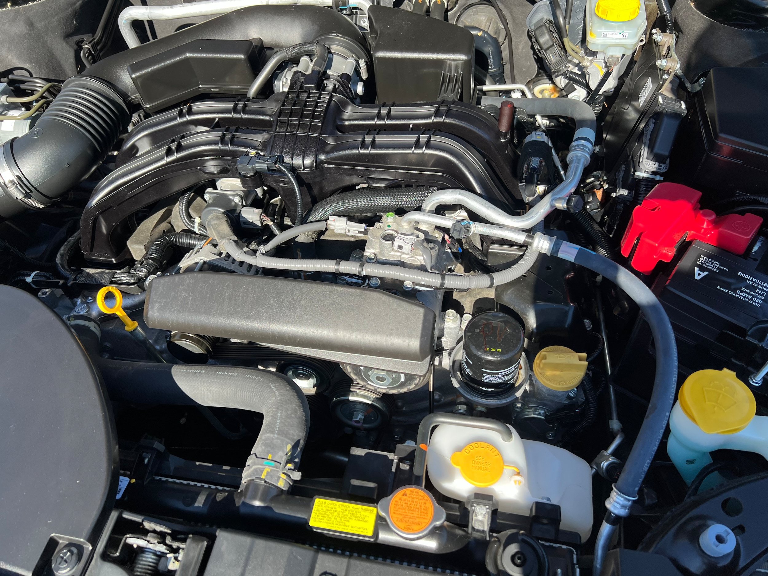 Certified 2024 Subaru Legacy Limited AWD/4WD image 11