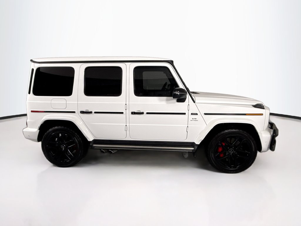 Certified 2023 Mercedes-Benz G 63 AMG 4MATIC image 4