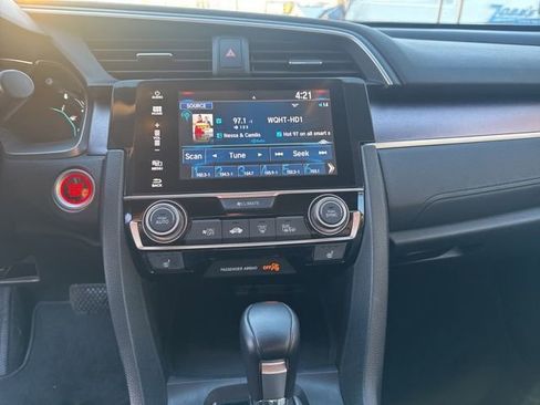 Used 2016 Honda Civic EX-L image 20