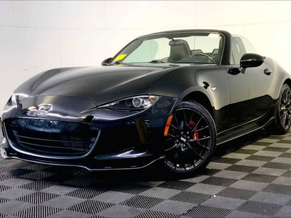 Used 2017 MAZDA MX-5 Miata Club w/ Brembo/BBS Package