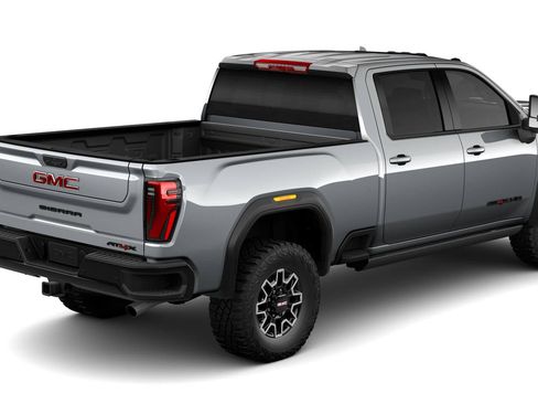 New 2026 GMC Sierra 2500 AT4X w/ LPO, Black Badging Package AWD/4WD image 22