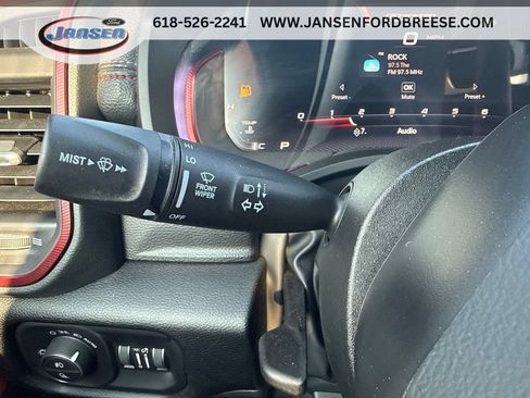 Used 2026 RAM 1500 Rebel w/ Rebel Level 1 Equipment Group AWD/4WD image 19