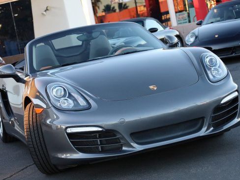 Used 2014 Porsche Boxster image 2
