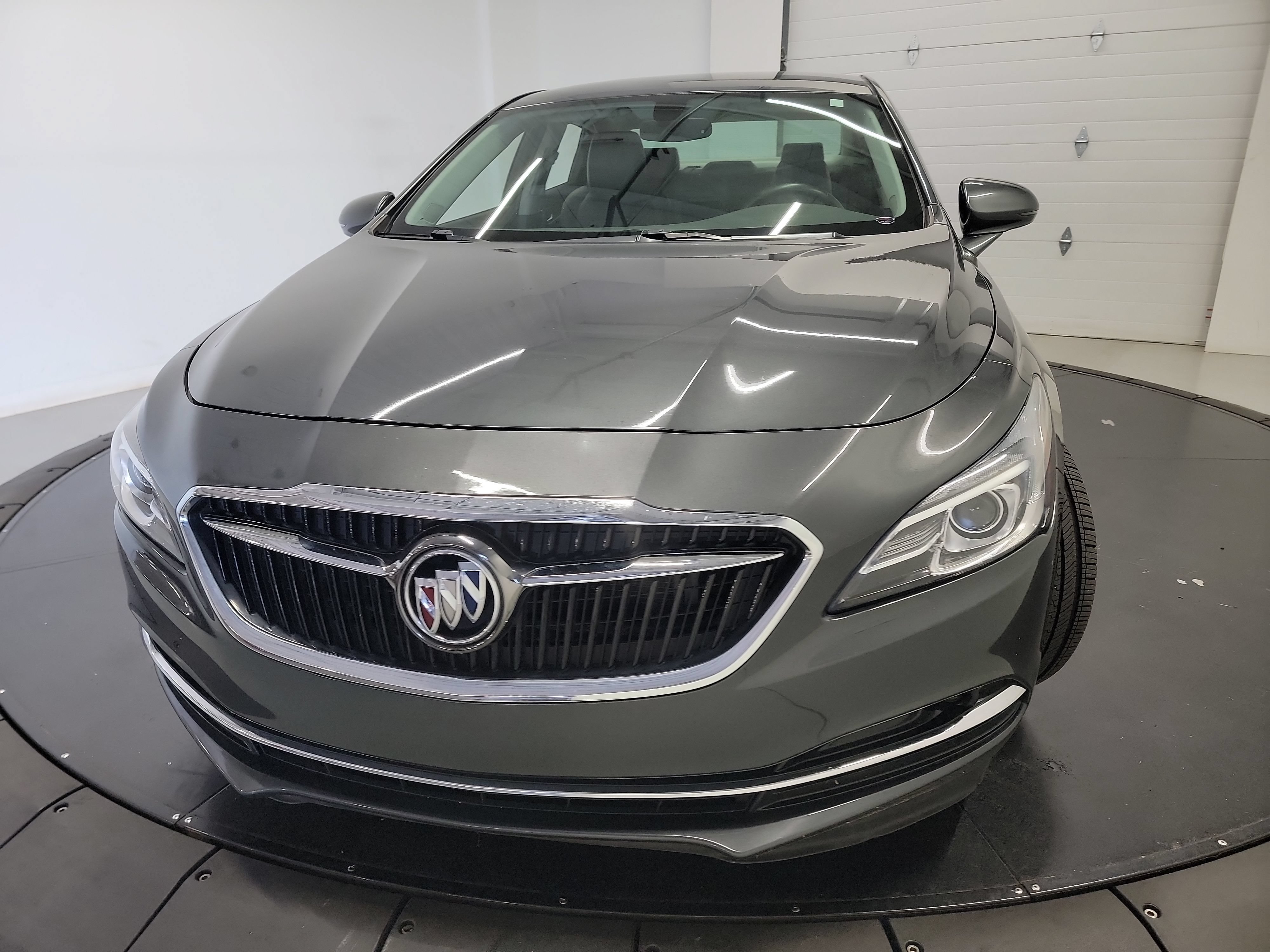 Used 2017 Buick LaCrosse Essence w/ Sights and Sounds Package FWD image 2