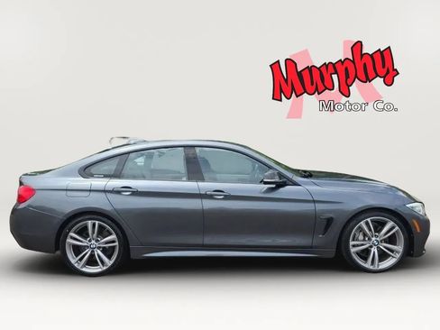 Used 2016 BMW 435i Gran Coupe RWD image 9
