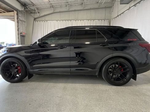 Used 2022 Ford Explorer ST w/ Equipment Group 401A image 26