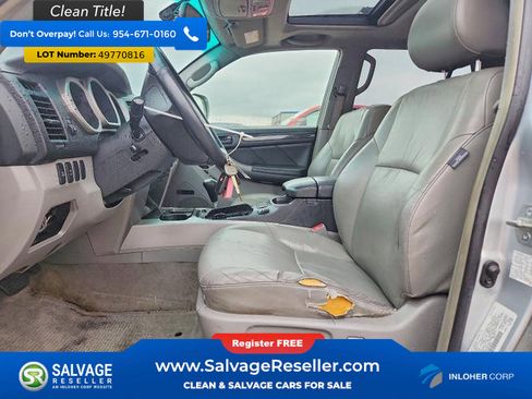Used 2003 Toyota 4Runner Limited AWD/4WD image 9