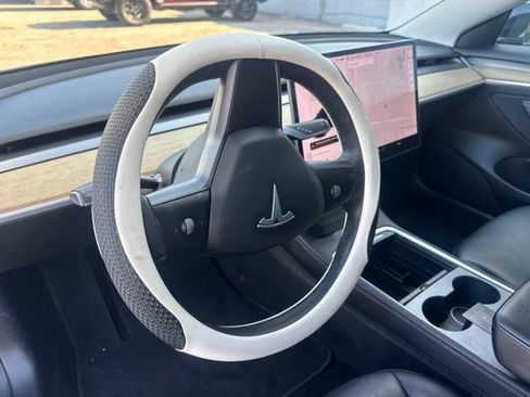Used 2021 Tesla Model 3 Long Range AWD/4WD image 10