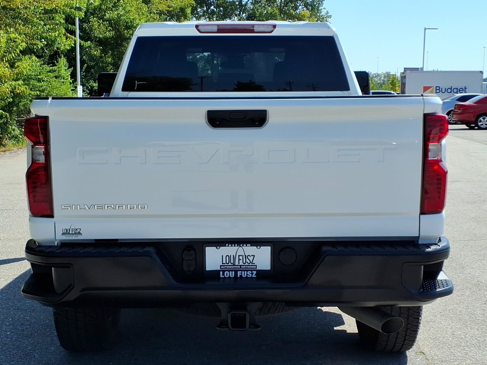 Used 2025 Chevrolet Silverado 2500 W/T w/ WT Convenience Package AWD/4WD image 29