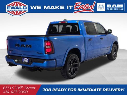 New 2026 RAM 1500 Laramie w/ Night Edition image 23