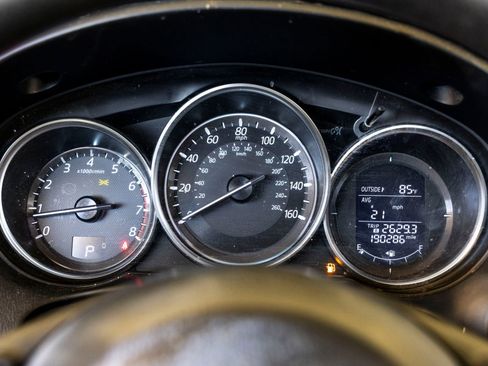 Used 2016 MAZDA CX-5 Sport image 12