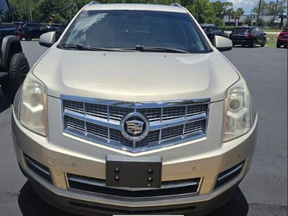 Used 2010 Cadillac SRX Luxury