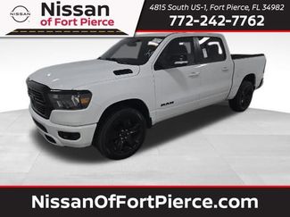 Used 2021 RAM 1500 Big Horn 360° Tour