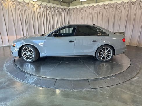 Used 2015 Audi S4 Prestige w/ Prestige Package AWD/4WD image 8