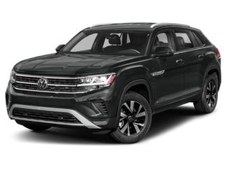 Used 2021 Volkswagen Atlas Cross Sport SE FWD video 1