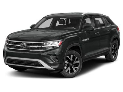 Used 2021 Volkswagen Atlas Cross Sport SE