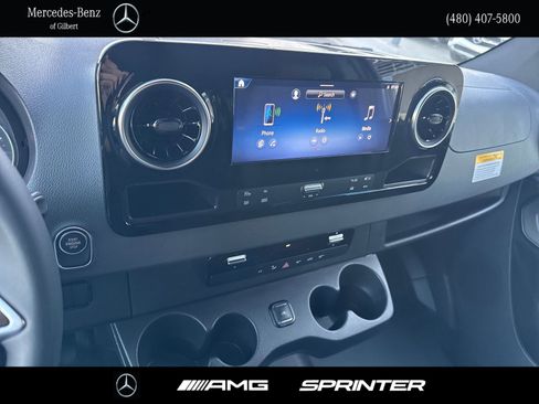 New 2026 Mercedes-Benz Sprinter 144 Cargo image 24