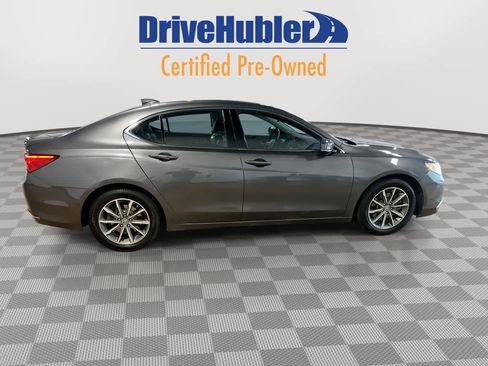 Used 2020 Acura TLX w/ Technology Package image 9