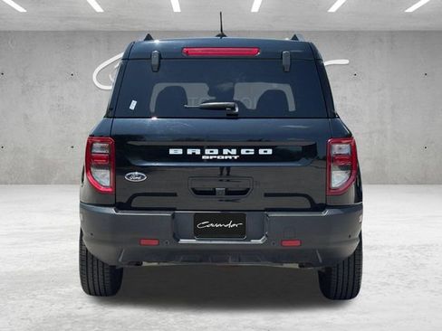 Used 2023 Ford Bronco Sport Outer Banks AWD/4WD image 19