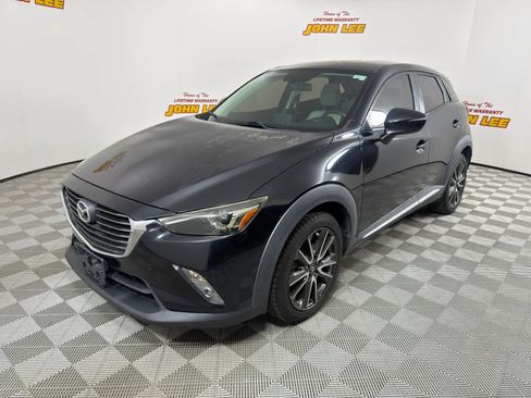 Used 2017 MAZDA CX-3 Grand Touring FWD image 1